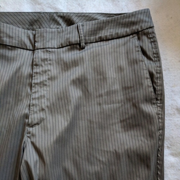 under armour striped pants